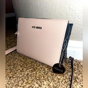 Steve Madden Mini Bag/Purse Soft Pink Brand New